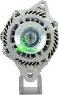 GECO A504579A - Alternator autospares.lv