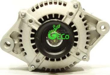 GECO A504791A - Alternator autospares.lv