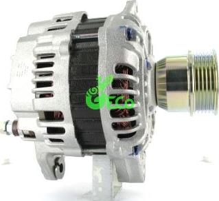 GECO A505091 - Alternator autospares.lv