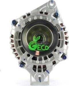 GECO A505091 - Alternator autospares.lv