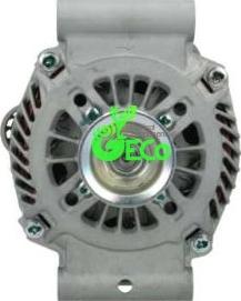 GECO A50503A - Alternator autospares.lv