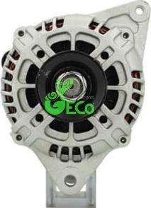 GECO A505391A - Alternator autospares.lv