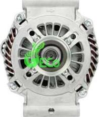 GECO A505281 - Alternator autospares.lv