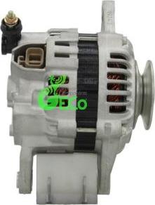 GECO A505772A - Alternator autospares.lv