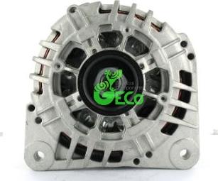 GECO A506481A - Alternator autospares.lv