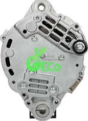 GECO A50654 - Alternator autospares.lv