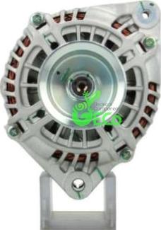 GECO A50667 - Alternator autospares.lv