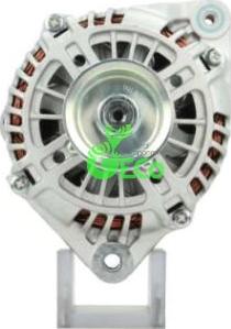 GECO A50612 - Alternator autospares.lv