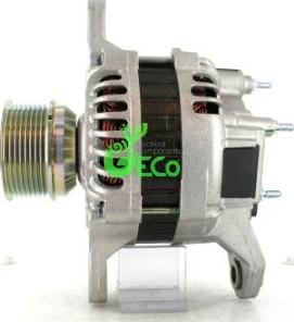 GECO A5005391 - Alternator autospares.lv