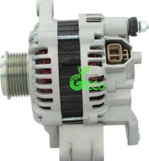 GECO A500281 - Alternator autospares.lv