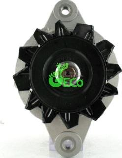 GECO A500283A - Alternator autospares.lv