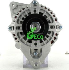 GECO A500791A - Alternator autospares.lv