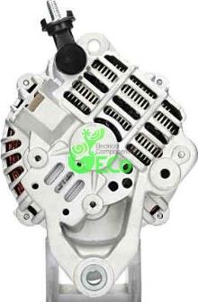 GECO A500771 - Alternator autospares.lv