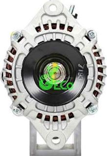 GECO A500771 - Alternator autospares.lv