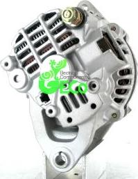 GECO A50191A - Alternator autospares.lv