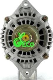 GECO A50191A - Alternator autospares.lv