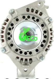 GECO A50160A - Alternator autospares.lv