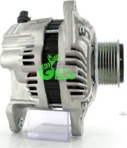 GECO A501081 - Alternator autospares.lv