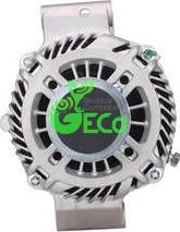 GECO A501181A - Alternator autospares.lv