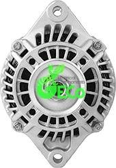 GECO A50118A - Alternator autospares.lv