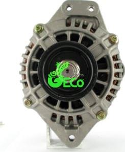 GECO A50137A - Alternator autospares.lv