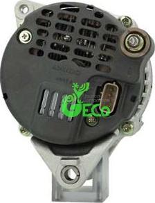 GECO A505391A - Alternator autospares.lv