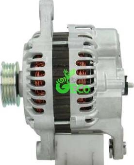 GECO A501792 - Alternator autospares.lv