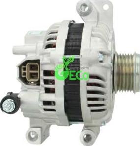 GECO A50179 - Alternator autospares.lv