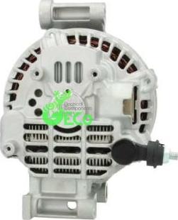 GECO A50179 - Alternator autospares.lv