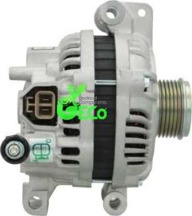 GECO A50178A - Alternator autospares.lv