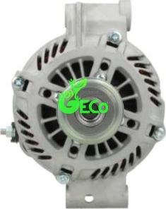 GECO A50178A - Alternator autospares.lv