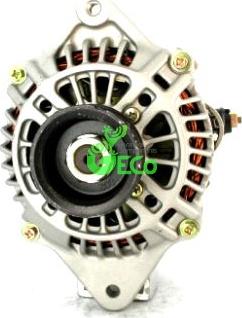 GECO A50177A - Alternator autospares.lv