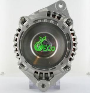 GECO A508191A - Alternator autospares.lv