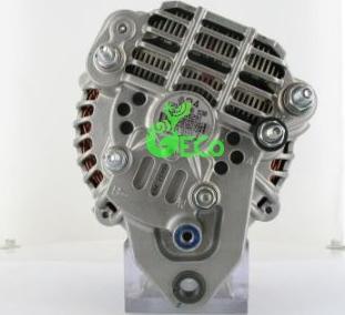 GECO A508191A - Alternator autospares.lv