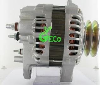 GECO A508191A - Alternator autospares.lv