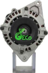 GECO A508183A - Alternator autospares.lv