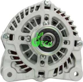 GECO A50313 - Alternator autospares.lv