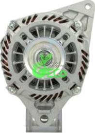 GECO A50324 - Alternator autospares.lv