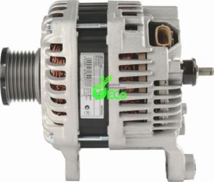 GECO A50320A - Alternator autospares.lv