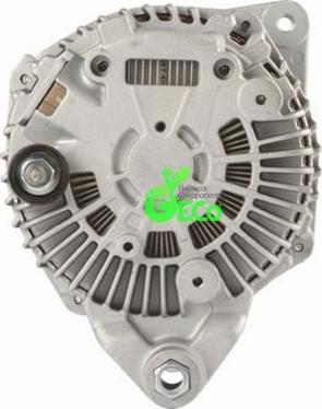 GECO A50320A - Alternator autospares.lv