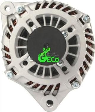 GECO A50320A - Alternator autospares.lv