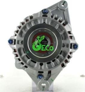 GECO A502481A - Alternator autospares.lv