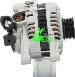 GECO A50250A - Alternator autospares.lv