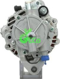 GECO A502581 - Alternator autospares.lv