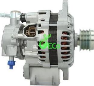 GECO A502581 - Alternator autospares.lv