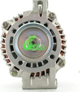 GECO A50204 - Alternator autospares.lv