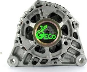 GECO A50219A - Alternator autospares.lv
