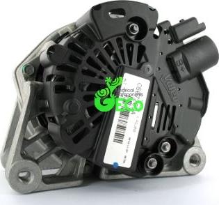 GECO A50219A - Alternator autospares.lv