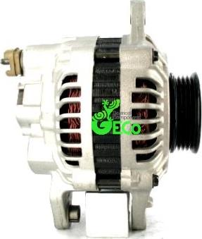 GECO A50231A - Alternator autospares.lv