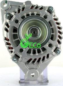 GECO A50L0191A - Alternator autospares.lv